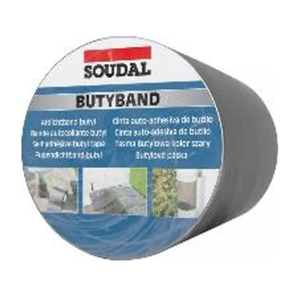 Butyband Alu