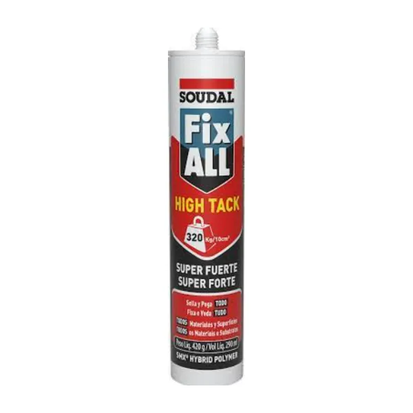 Fix All High Tack