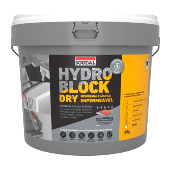 Hydro Block Dry